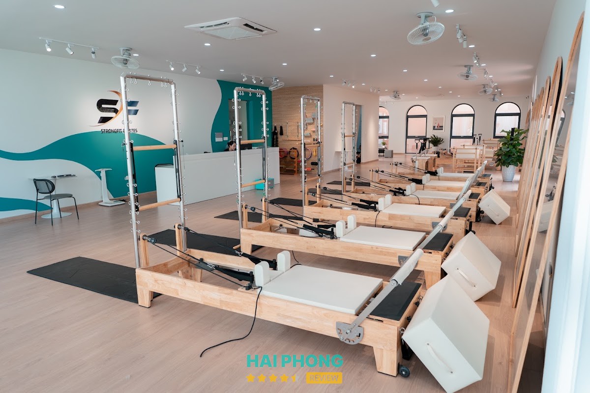 StrongFit Pilates cơ sở 33 Minh Khai