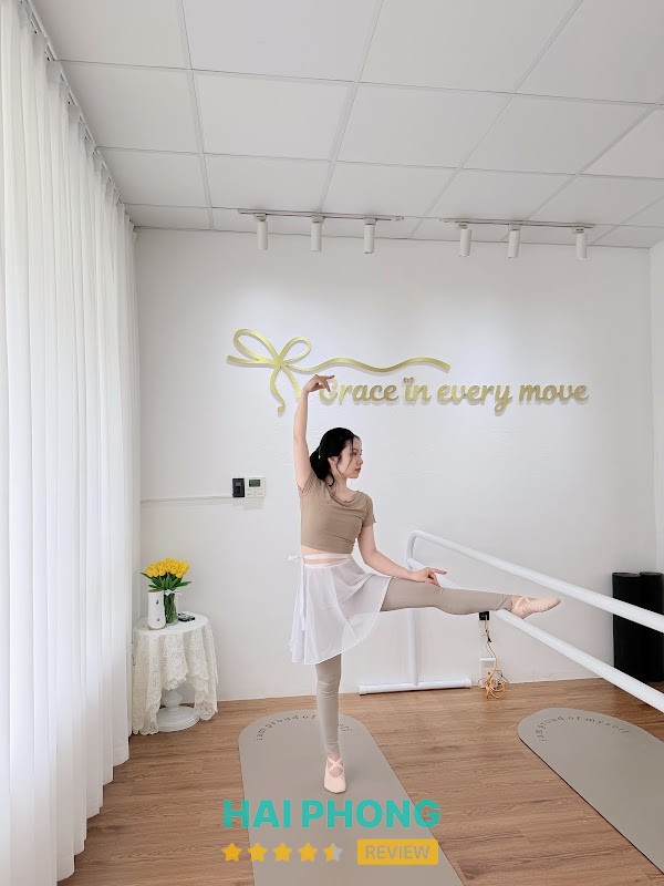 Bow Pilates và Barre tại Hải Phòng