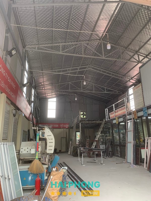Công Ty Cửa Đại Phúc Hải Phòng
