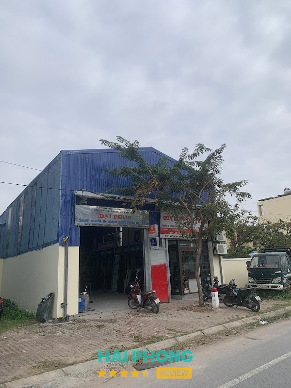 Công Ty Cửa Đại Phúc Hải Phòng – hình ảnh 3