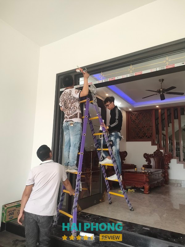 Sửa Chữa Cửa Cuốn Cửa Kính Hải Phòng – hình ảnh 2