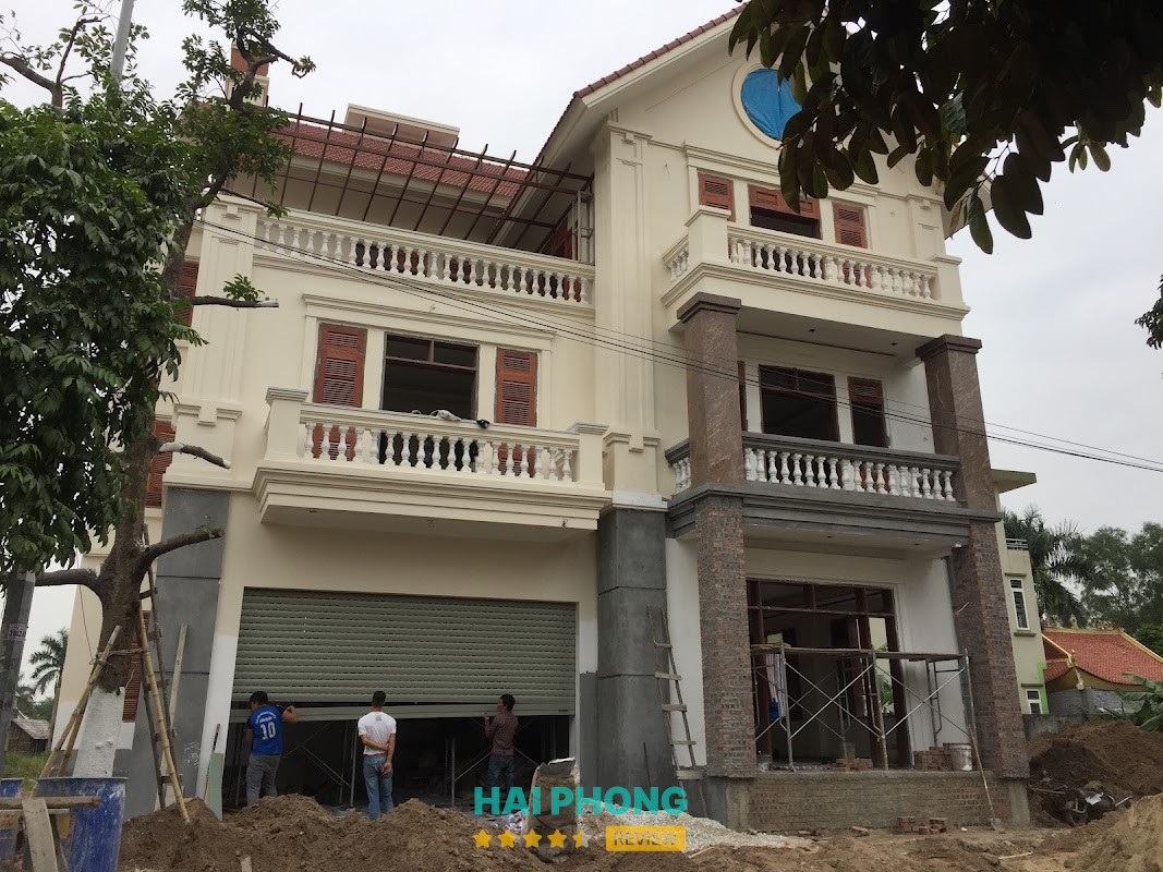 Thợ Sửa Cửa Cuốn Hải Phòng