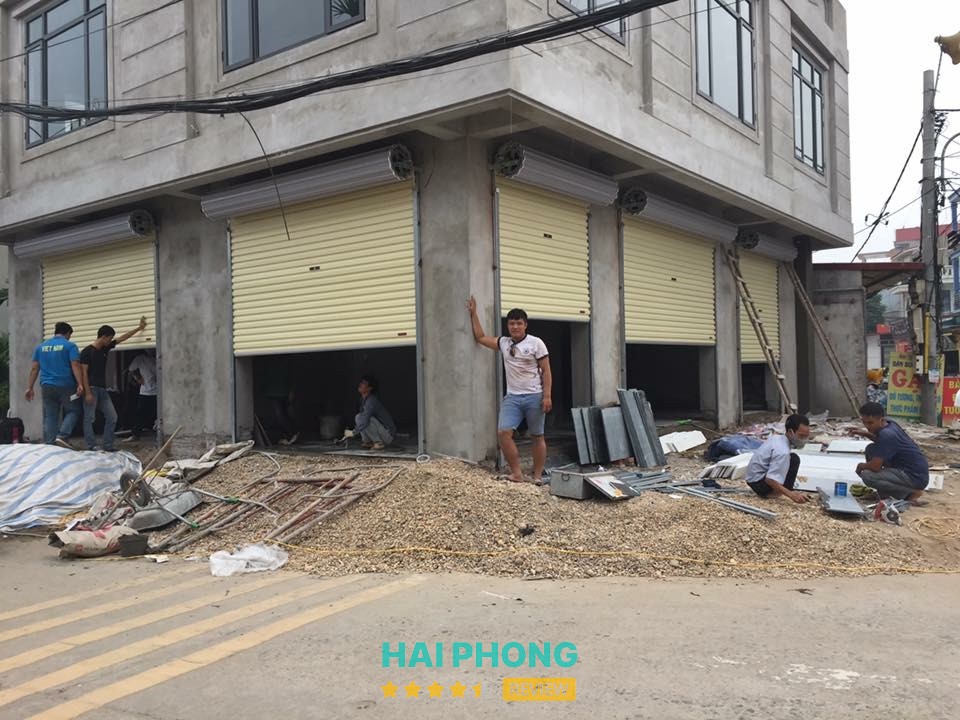 Thợ Sửa Cửa Cuốn Hải Phòng – hình ảnh 2