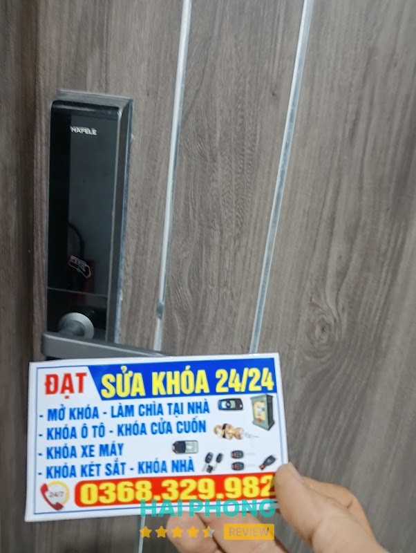 Đạt Khóa Hải Phòng ảnh 1