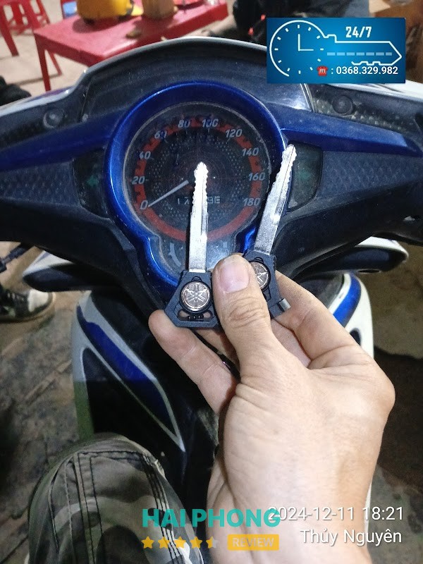 Đạt Khóa Hải Phòng ảnh 3