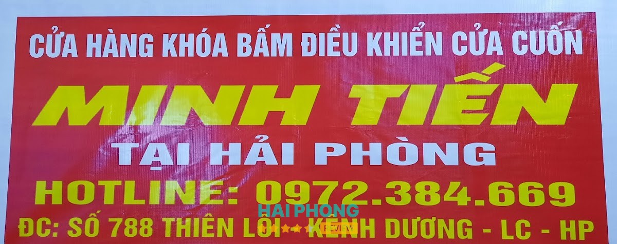 Sửa Cửa Cuốn & Làm Khoá Hải Phòng - Thợ 24/7 Hải Phòng ảnh 1
