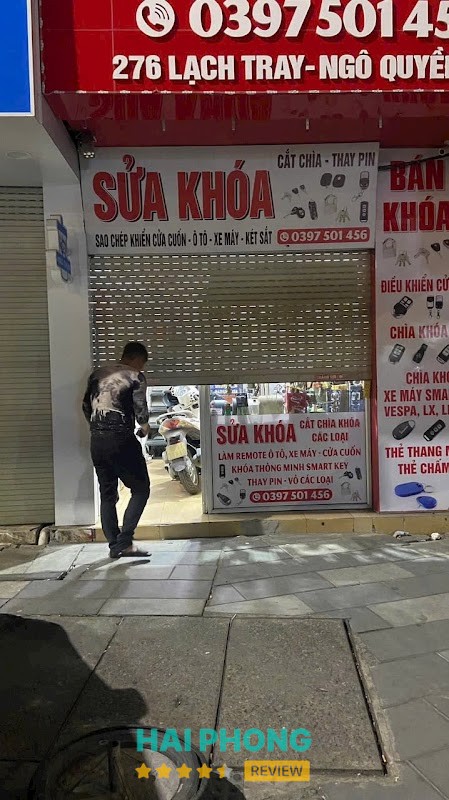 Cửa Hàng Sửa Khoá Hải Phòng Văn Minh Hải Phòng ảnh 1