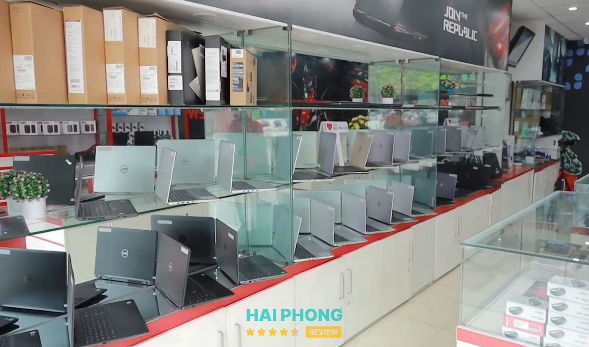 Laptop 15 Lê Chân – hình ảnh 2