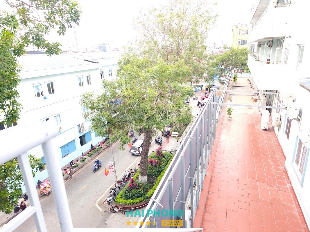 Trung tâm Ung bướu - Y học Hạt nhân Hải Phòng