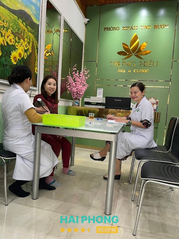 Phòng Khám Ung Bướu Trung Hiếu – hình ảnh 2