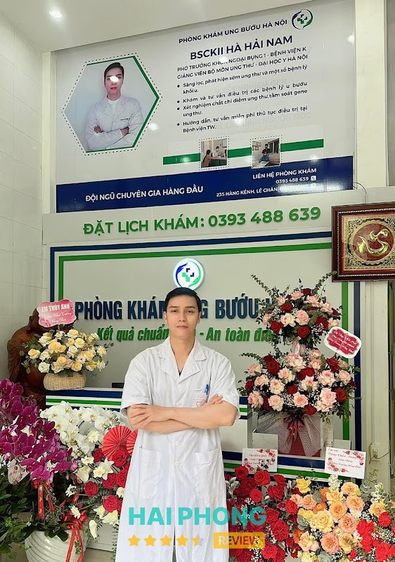 Phòng Khám Ung Bướu Hà Nội Hải Phòng