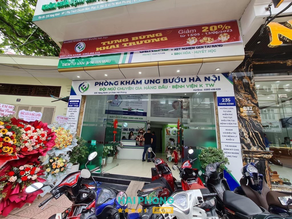 Phòng Khám Ung Bướu Hà Nội Hải Phòng – hình ảnh 2