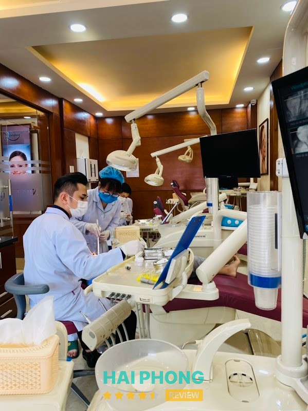 Nha Khoa Quốc Tế Hải Dương Hải Dương – hình ảnh 2