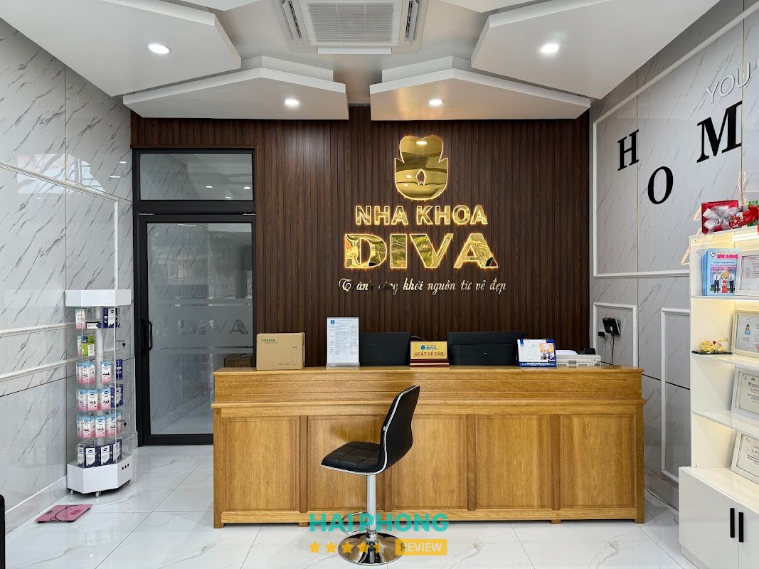 Thiết bị tại NHA KHOA DIVA