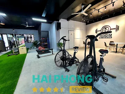 TechGym: 222 An Dương Vương, P. Tân Hưng