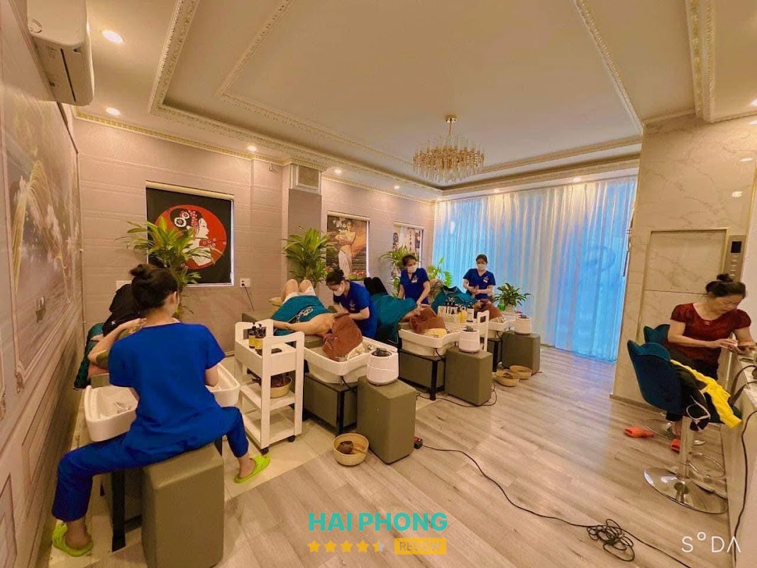 Thẩm Mỹ Quốc Tế Amelinda