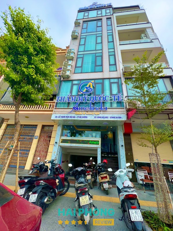 Thẩm Mỹ Quốc Tế Amelinda – hình ảnh 3