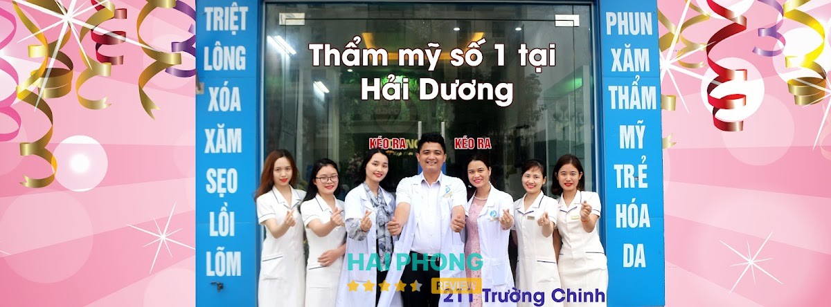 Thẩm mỹ Dr Dũng