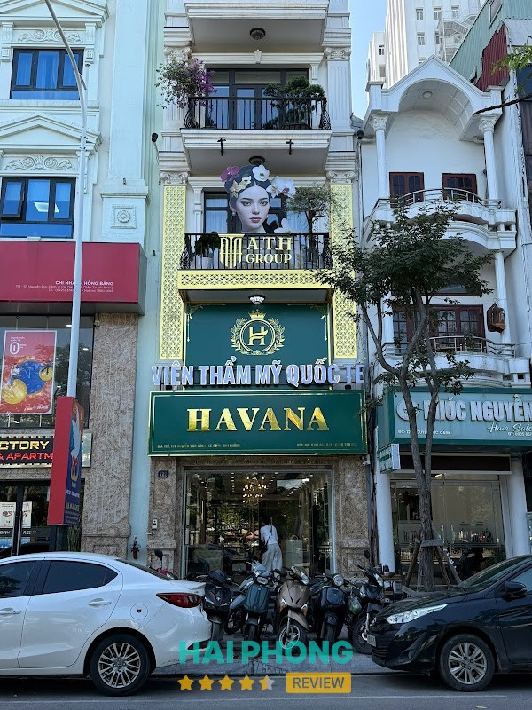 Thẩm Mỹ Viện Havana Hải Phòng - ảnh 1
