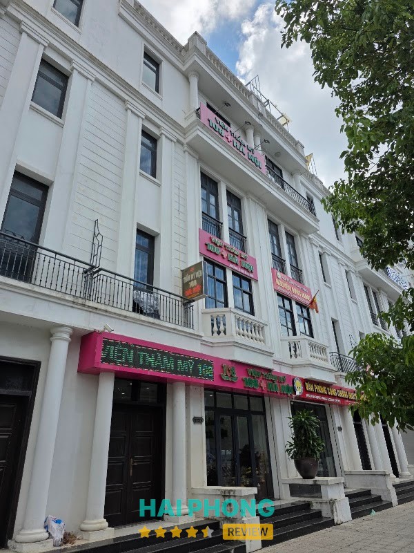 Viện Thẩm Mỹ 108 Hải Phòng Hồng Bàng