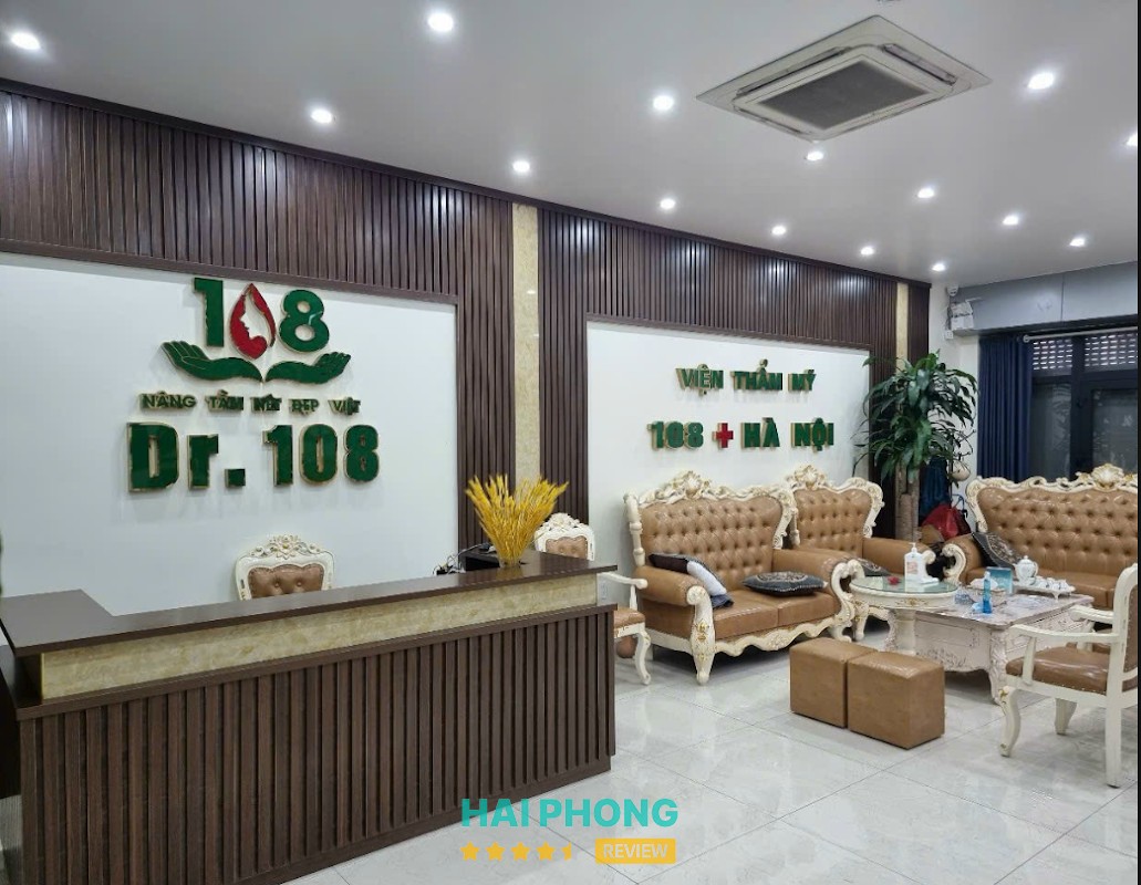 Viện Thẩm Mỹ 108 Hải Phòng – hình ảnh 2
