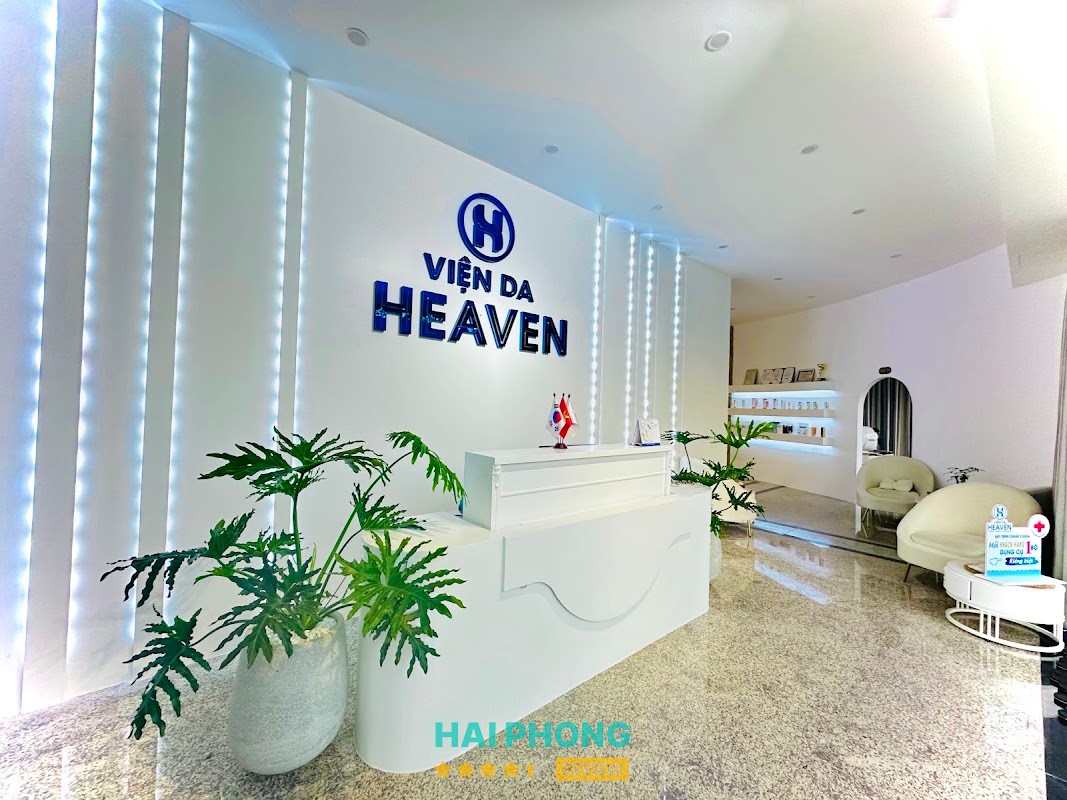 Viện da Heaven Hồng Bàng – hình ảnh 3