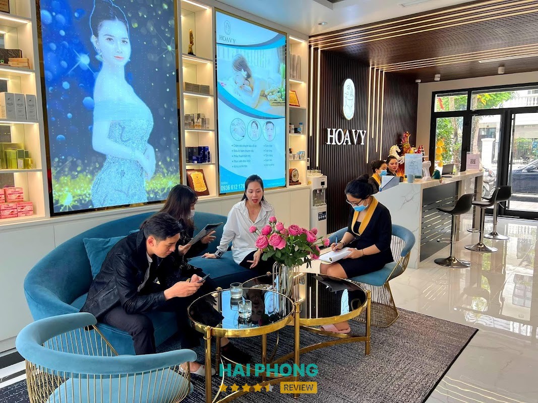 Thẩm Mỹ Viện Hoa Vy – hình ảnh 2
