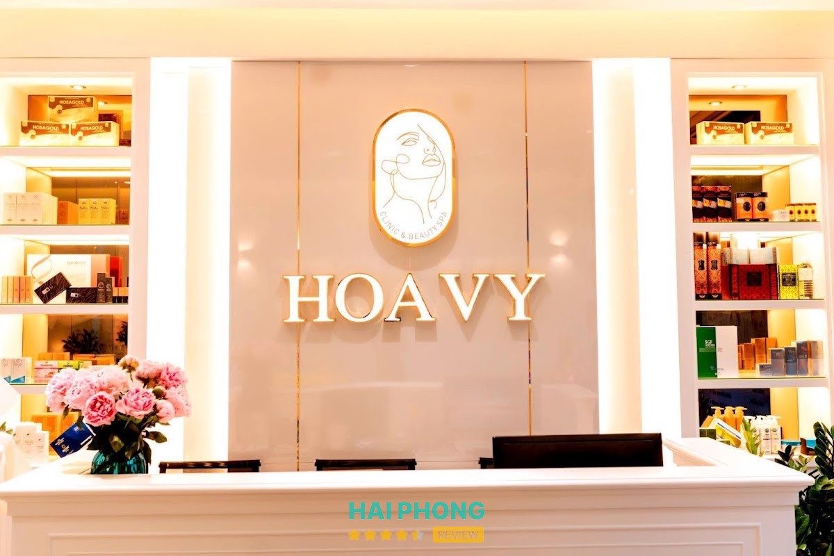 Thẩm Mỹ Viện Hoa Vy – hình ảnh 3