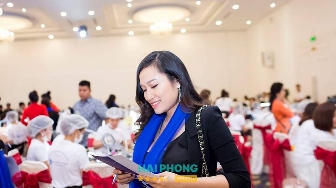 Điêu Khắc Chân Mày - Phun Xăm Diễm Anh Hải Phòng Lê Chân
