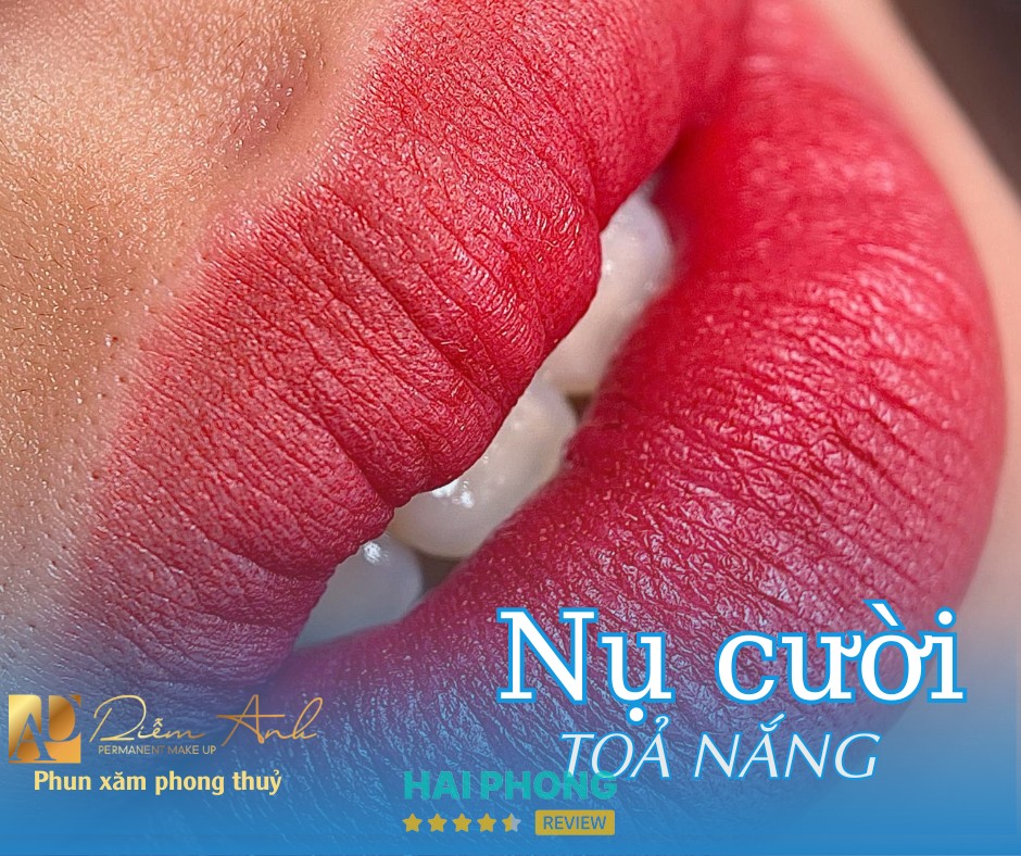 Điêu Khắc Chân Mày - Phun Xăm Diễm Anh Hải Phòng – hình ảnh 3