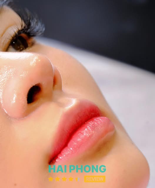 Phun xăm Thẩm Mỹ Hải Phòng - Thuý Chu - 39 Tô Hiệu Lê Chân