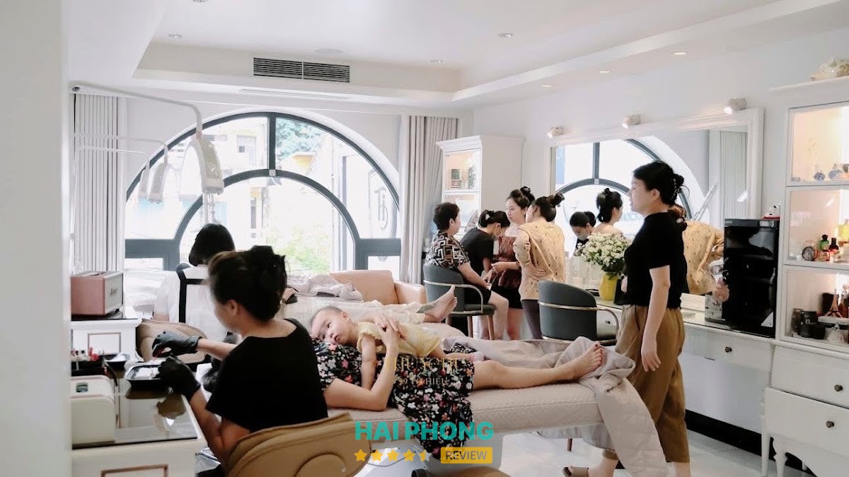 Phun xăm Thẩm Mỹ Hải Phòng - Thuý Chu - 39 Tô Hiệu – hình ảnh 2