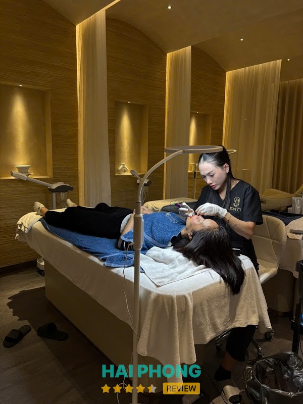 Thẩm Mỹ Viện Hoa Vy - 258 Hai Bà Trưng - HoaVy Beauty & Clinic – hình ảnh 3