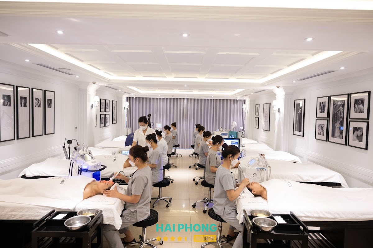 Bich Nguyet Beauty Clinic Lê Chân