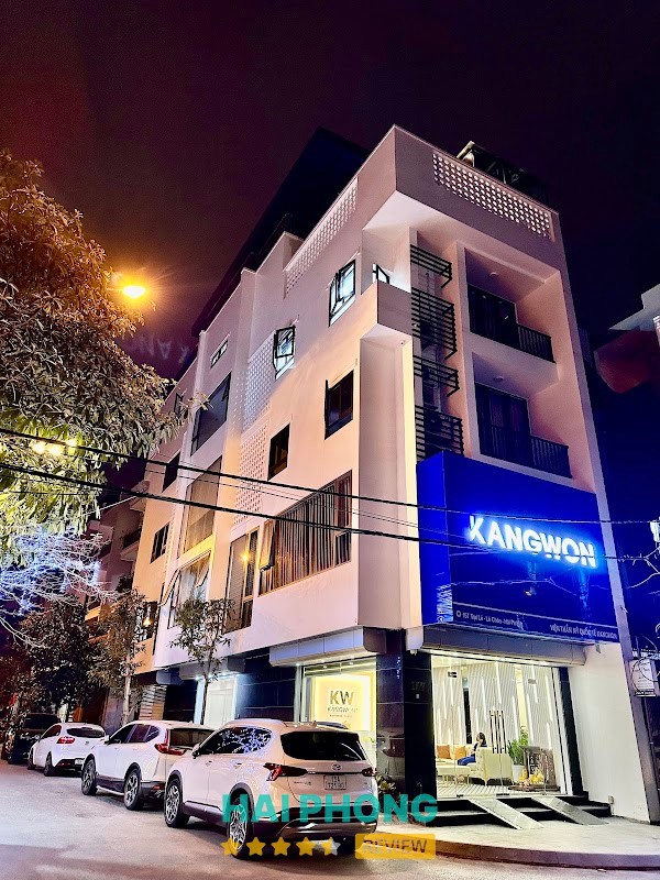 Viện Thẩm Mỹ Kangwon Lê Chân