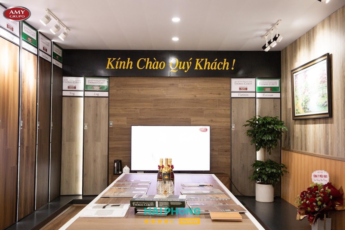 Showroom sàn gỗ chịu nước Tuấn Nhung – hình ảnh 3