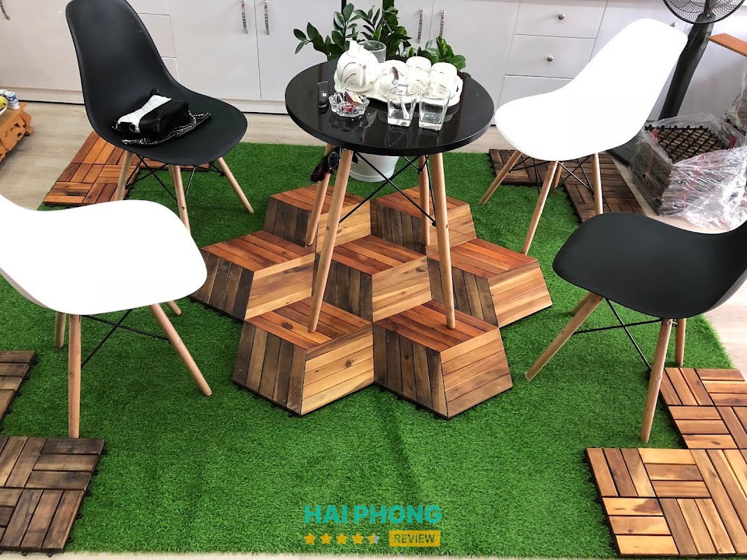 Cửa Hàng Sàn Gỗ Cao Cấp AQUA Hải Dương – hình ảnh 2