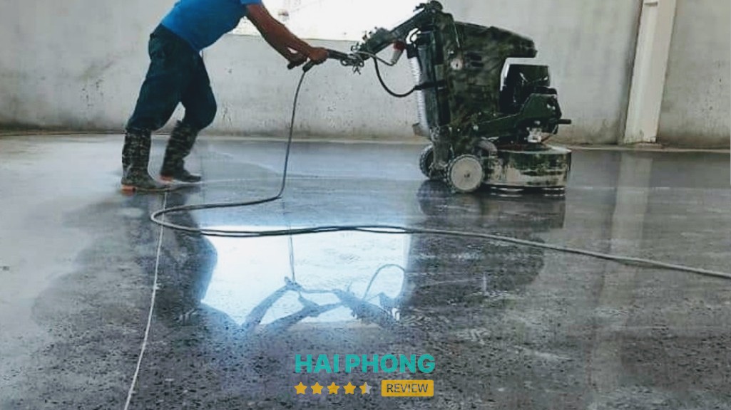 Sơn Epoxy Hải Dương - P&P Việt Nam