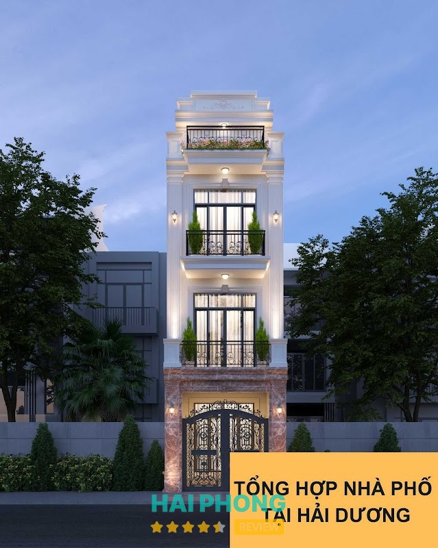 Thiết kế nhà Hải Dương - LuxhouseHD – hình ảnh 3