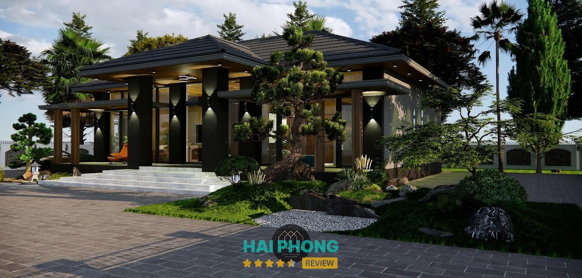 Xây dựng Ai Home – 83 Ngô Quyền, Thành Đông, Hải Phòng 03100, Việt Nam