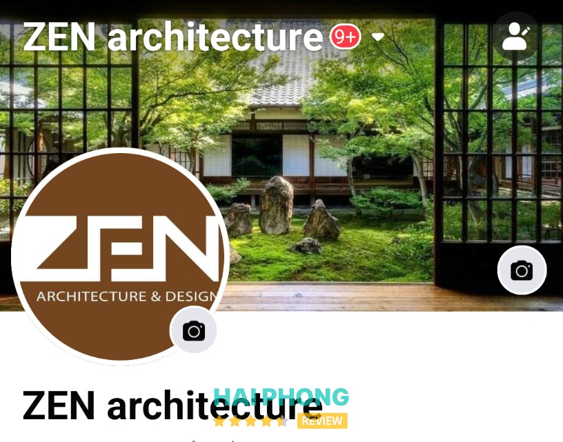 VĂN PHÒNG TƯ VẤN THIẾT KẾ KIẾN TRÚC NỘI THẤT ZEN – hình ảnh 2