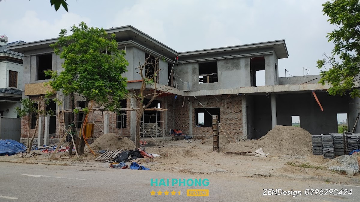 VĂN PHÒNG TƯ VẤN THIẾT KẾ KIẾN TRÚC NỘI THẤT ZEN – hình ảnh 3