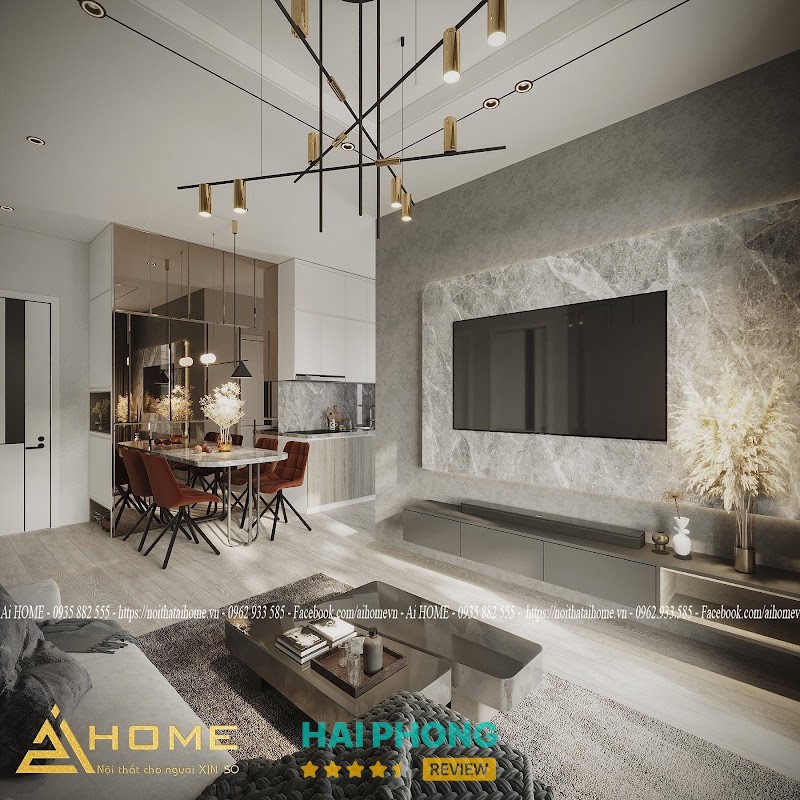 Ai Home - Kiến trúc & Nội thất – hình ảnh 1