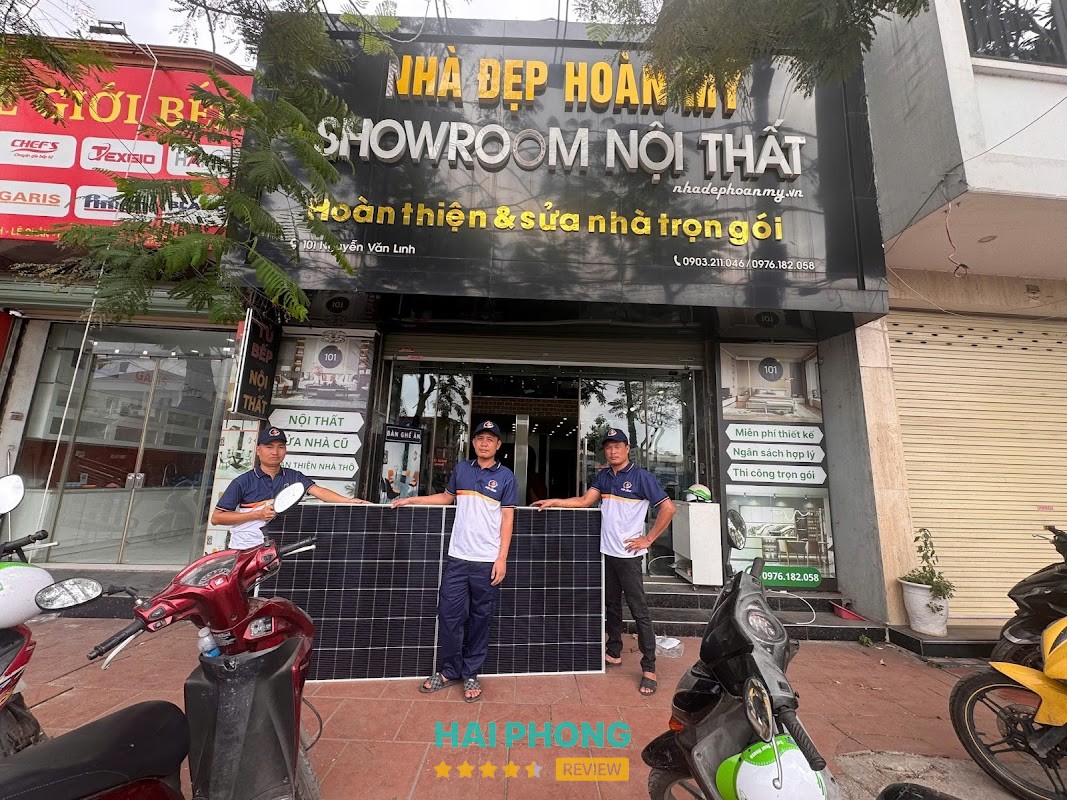 Nhà Đẹp Hoàn Mỹ - Xây Dựng & Nội Thất Trọn Gói – hình ảnh 1