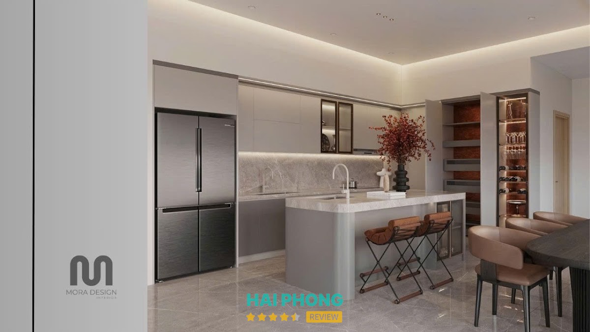 Mora Design - VP Thiết kế Nội Thất – hình ảnh 3