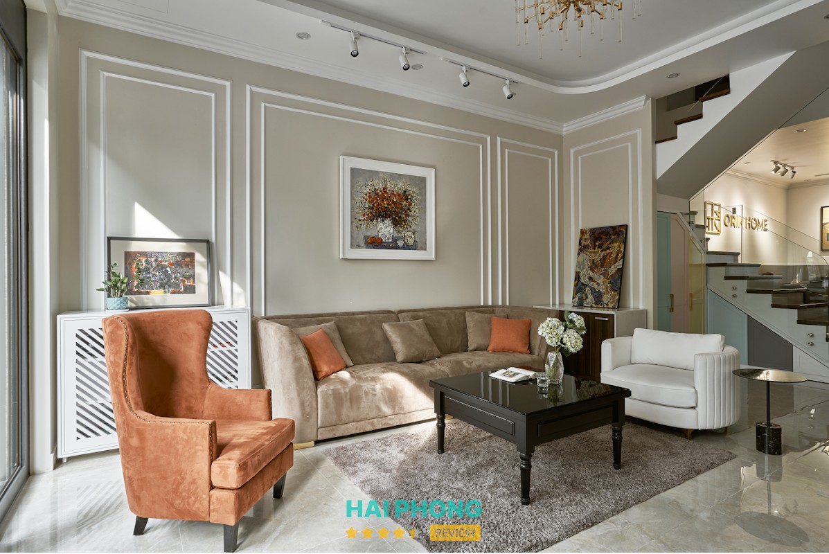 Công ty xây dựng và nội thất ORIN HOME – hình ảnh 2