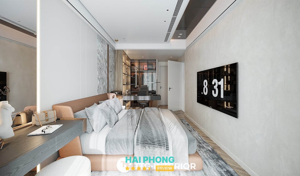 Thiết kế nội thất TTG Hải Phòng – hình ảnh 2