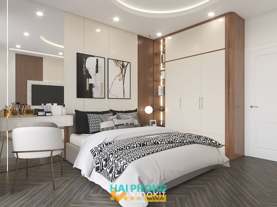 Tủ Bếp Hải Dương - Vinakit – hình ảnh 3