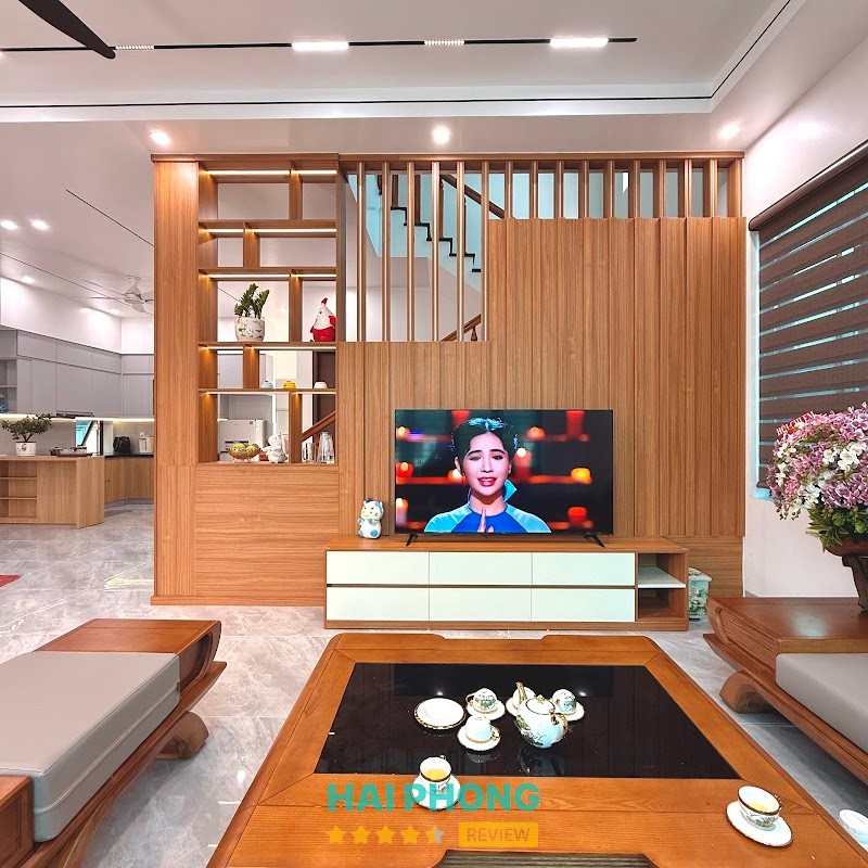 Thiết kế - Thi công nội thất Linh Mộc – hình ảnh 1