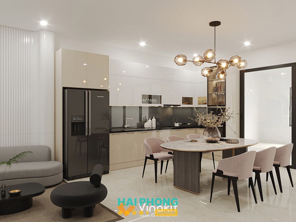 Vinakit – hình ảnh tủ bếp và nội thất 2